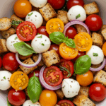 Panzanella mit Tomaten