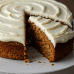 Weltbester Karottenkuchen