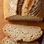 Rustikales Dinkel-Joghurt-Brot