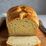 Superschnelles Milchbrot