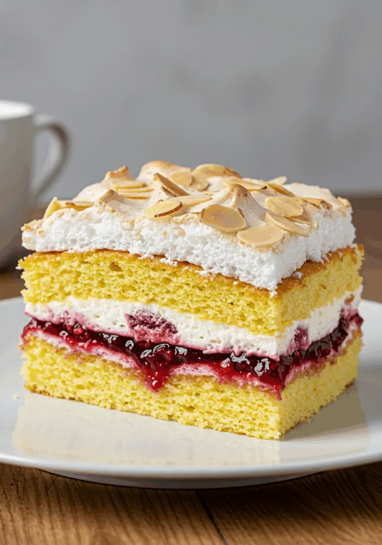 Gewitter Torte