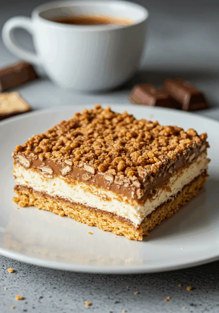 Leckerer Kinder-Country-Kuchen ohne Backen