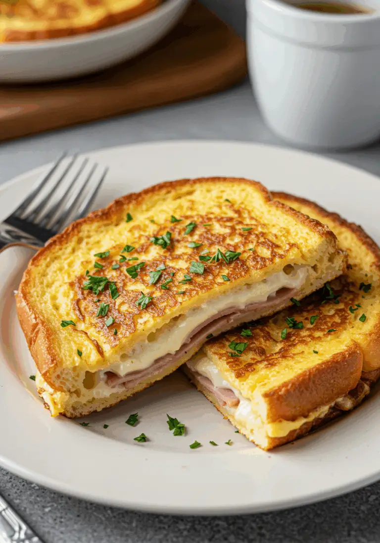 French Toast herzhaft
