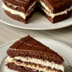 Kinder Pingui Torte