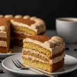 Cappuccino Torte