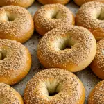 Einfach Hausgemachte Bagels