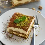 Himmlisches Pistazien-Tiramisu