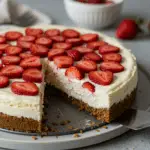 Erdbeer-Käsesahne-Torte