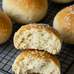 Protein Quark Brötchen