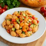 Türkischer Nudelsalat