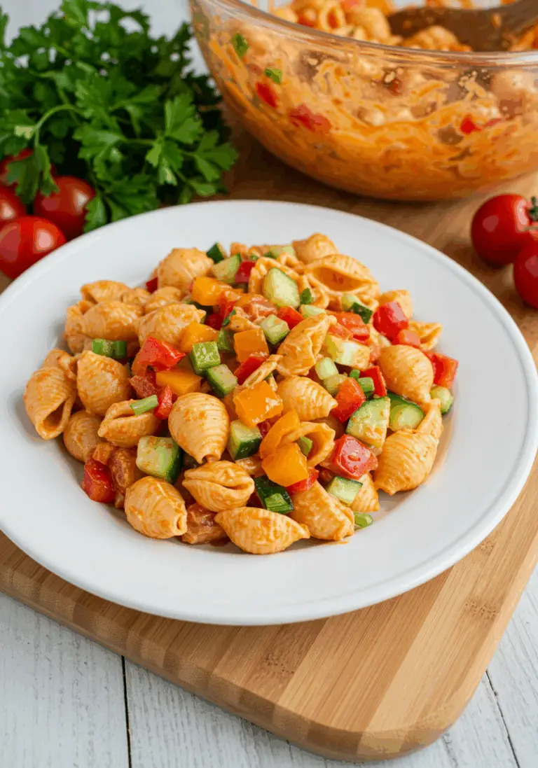 Türkischer Nudelsalat