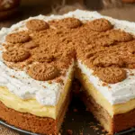 Spekulatius Kuchen