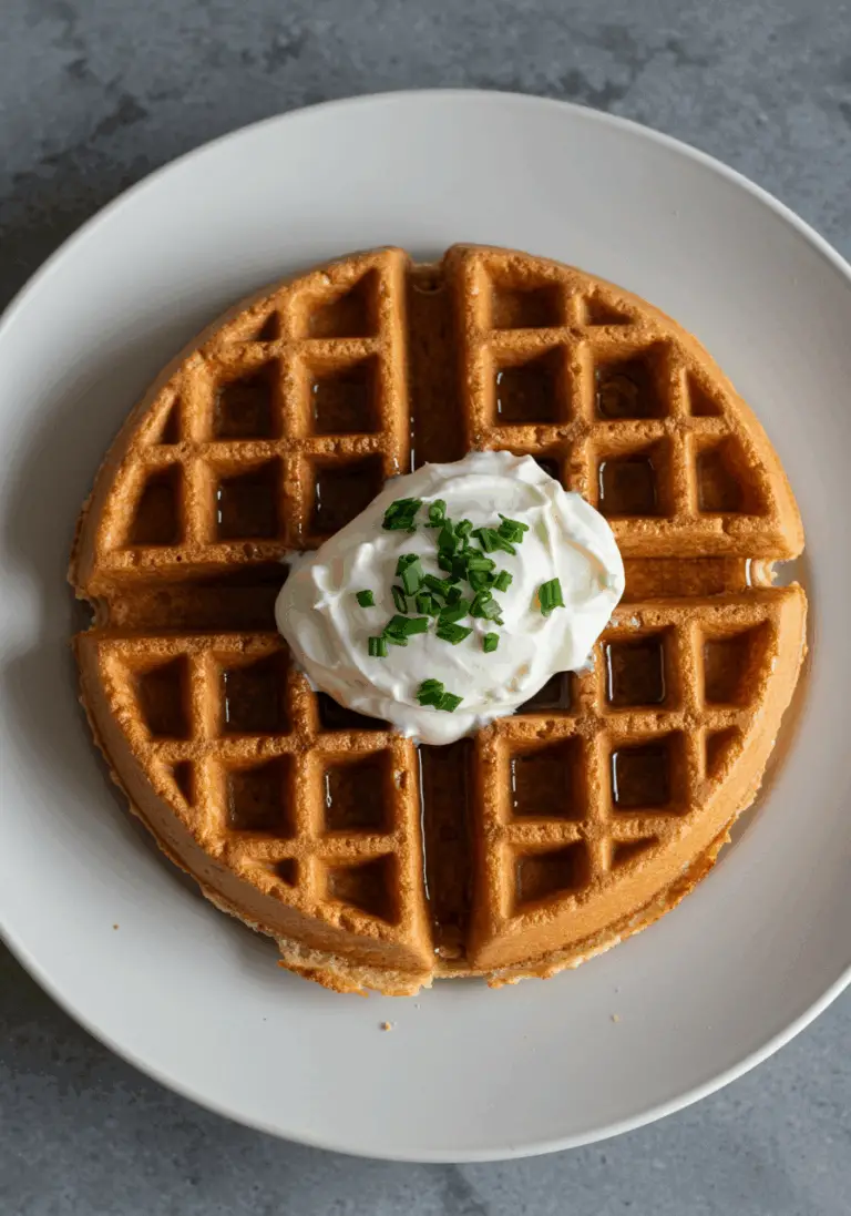 Kartoffelwaffeln Rezept