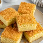 Buttermilchkuchen mit Kokos