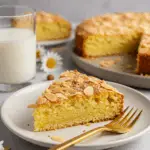 Buttermilchkuchen mit Zimt