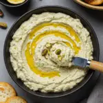 Pistazien Feta Dip