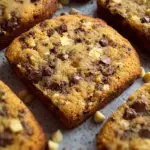 American Cookies - außen knusprig, innen weich