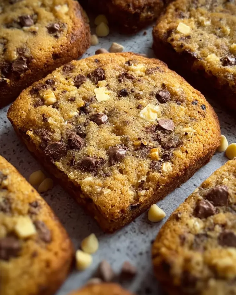 American Cookies - außen knusprig, innen weich