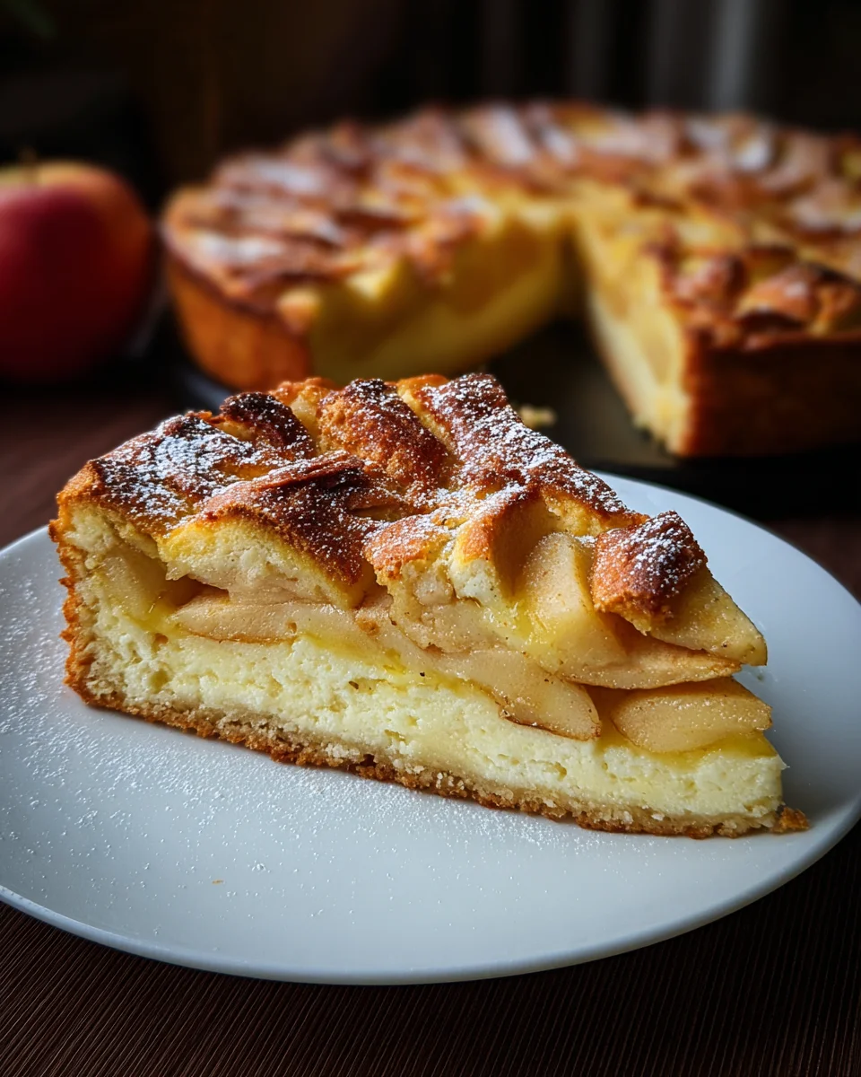 Apfelkuchen
