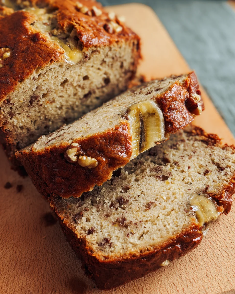 Bananenbrot
