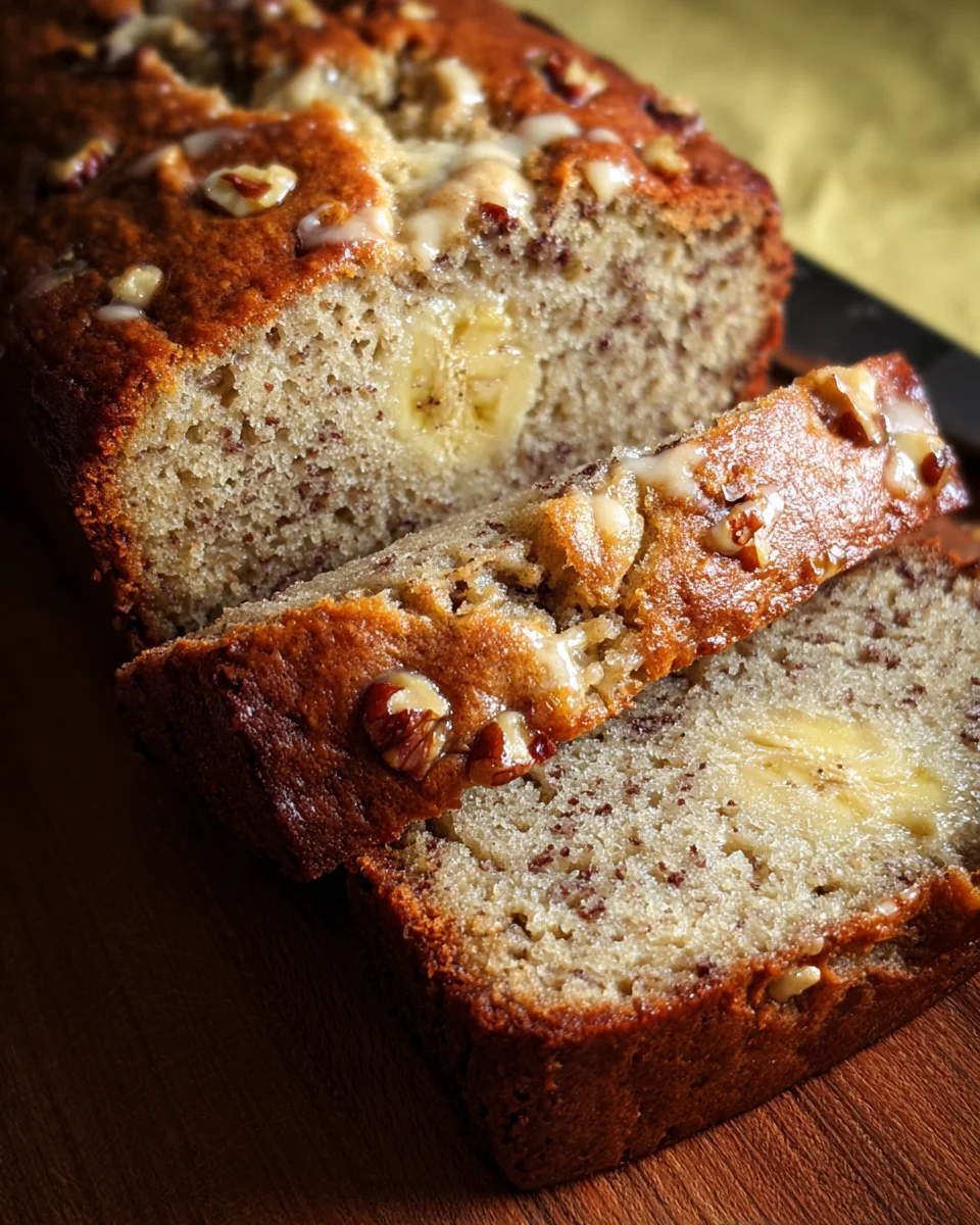 Bananenbrot