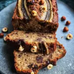 Bananenbrot ohne Eier (veganes Rezept)