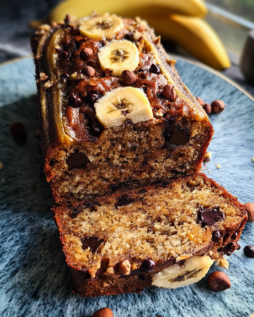 Bananenbrot