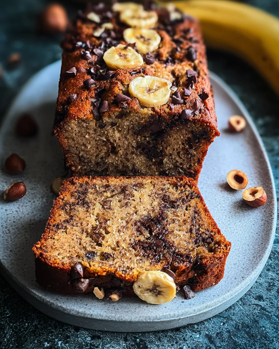 Bananenbrot
