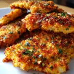 Blech knuspriges Parmesan-Knoblauch-Hähnchen: 7 Tipps für Genuss