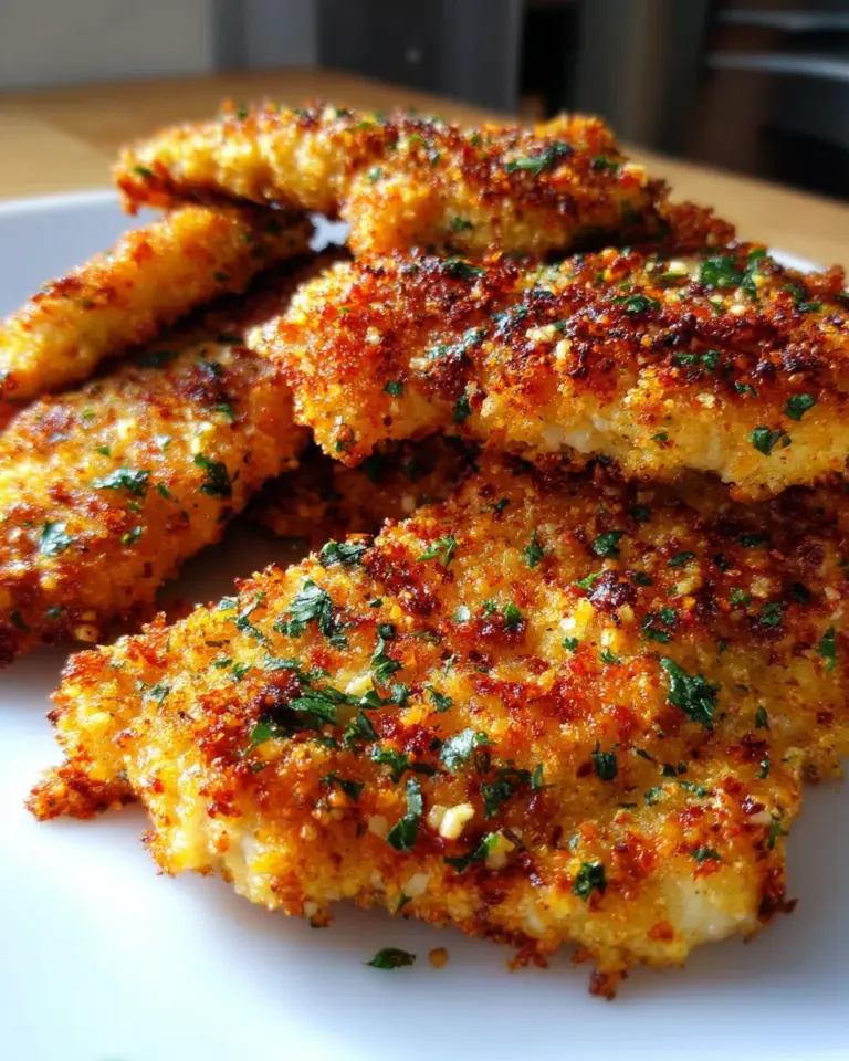 Blech knuspriges Parmesan-Knoblauch-Hähnchen: 7 Tipps für Genuss