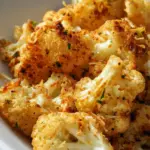 Blumenkohl im Backofen Rezept