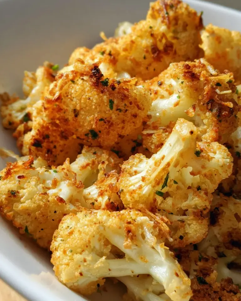 Blumenkohl im Backofen Rezept