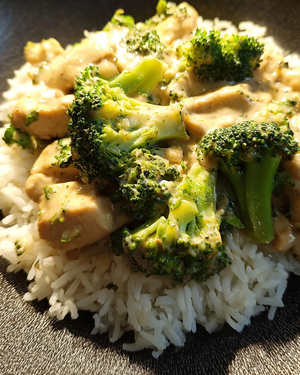 Brokkoli-Hühnchen-Pfanne