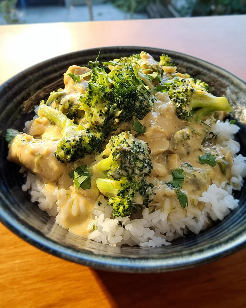 Brokkoli-Hühnchen-Pfanne