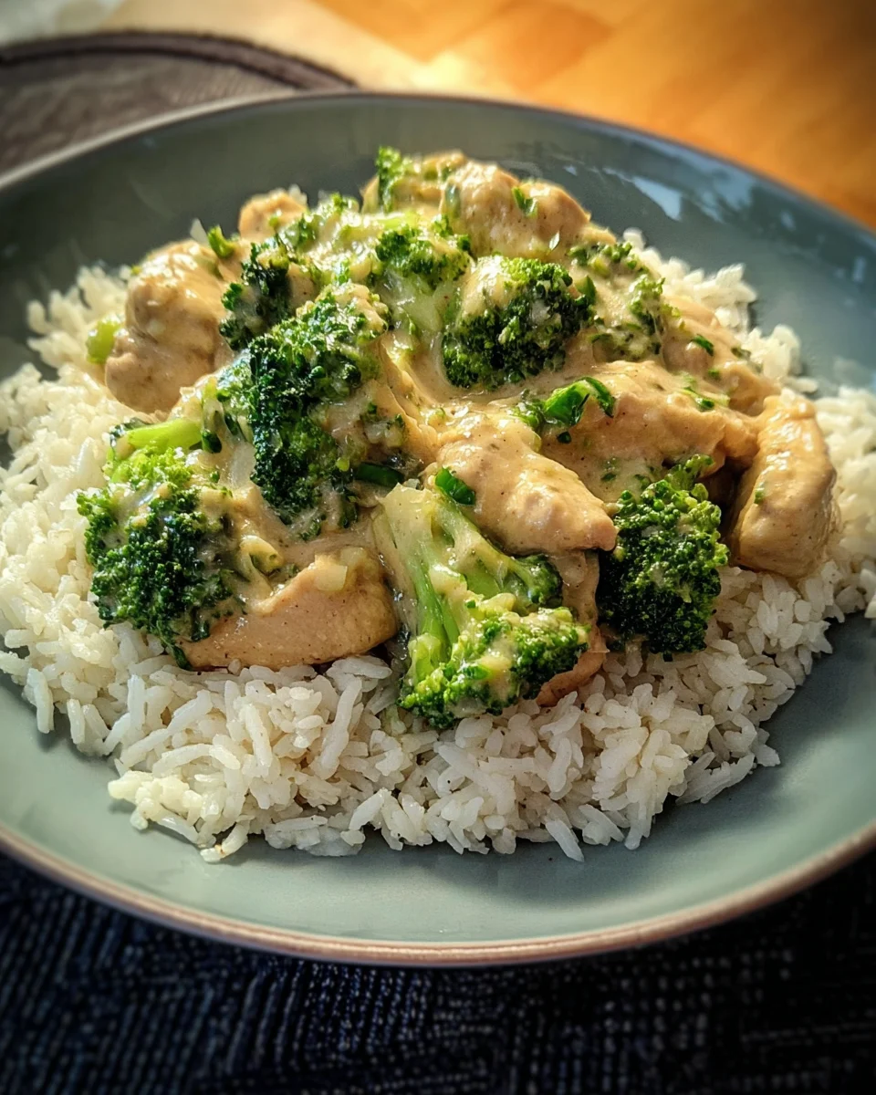 Brokkoli-Hühnchen-Pfanne