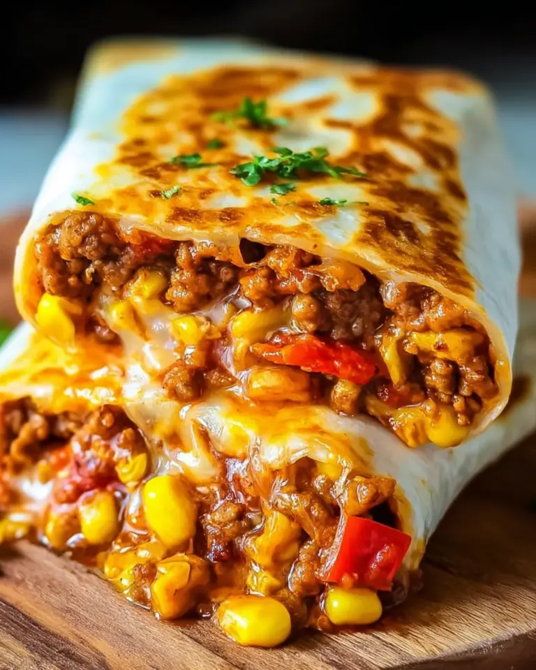 Burrito – der mexikanische Tortilla-Klassiker