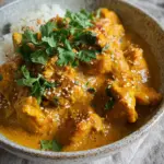 Butter Chicken - Slow Cooker Rezept
