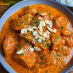 Butter Chicken (indisches Rezept)