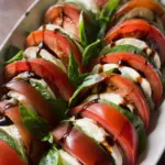 Caprese-Salat