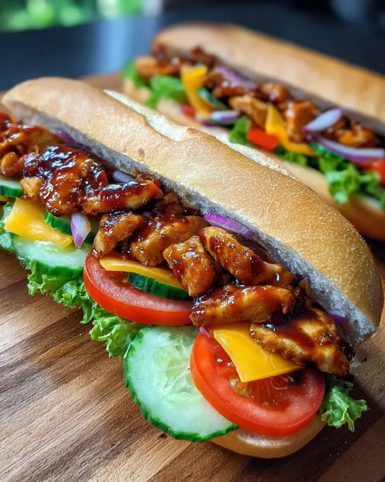 Chicken Teriyaki Sandwich: Genial in 35 Minuten!
