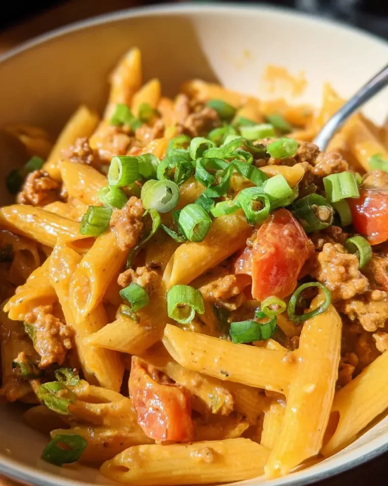 Cremige One Pot pasta