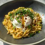Cremige Pasta mit Burrata