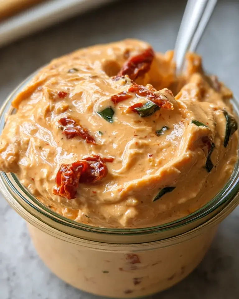 Cremige Tomatenbutter Rezept