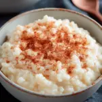 Der perfekte Milchreis