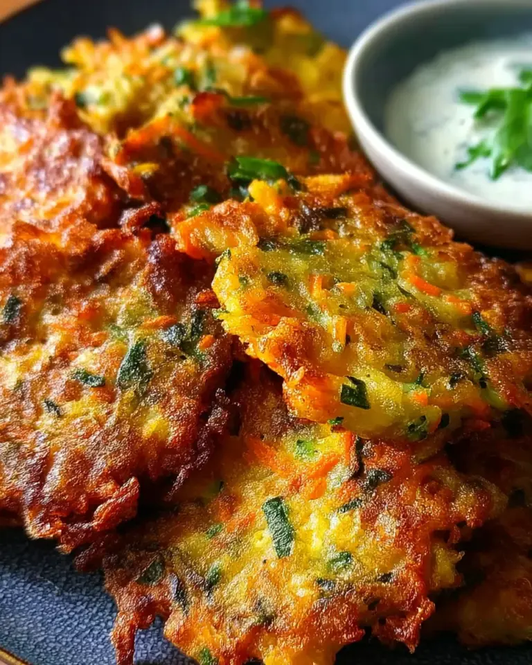 Der ultimative Leitfaden für köstliche Gemüsefrikadellen