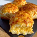 Die besten Käsebrötchen