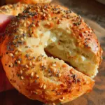 Die besten Protein Bagel