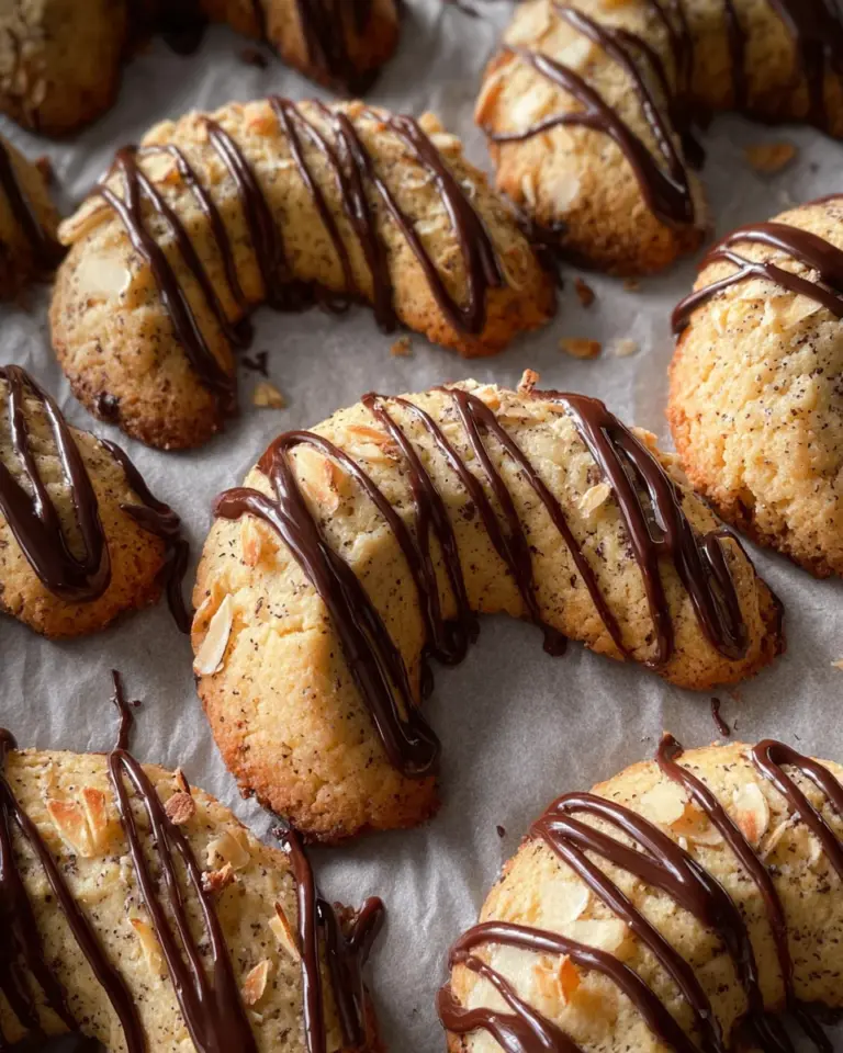 Einfache Mandel-Monde