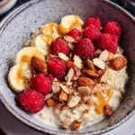 Einfaches Porridge Rezept
