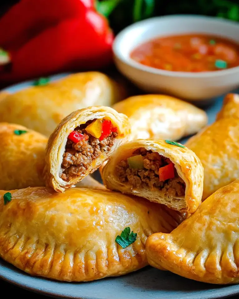 Empanadas - Das beste Original aus Südamerika